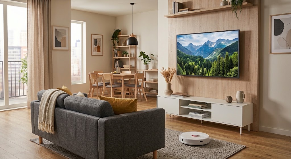 TV & Electronics